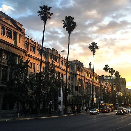 Departamento J.V. Lastarria Santiago Ngoại thất bức ảnh