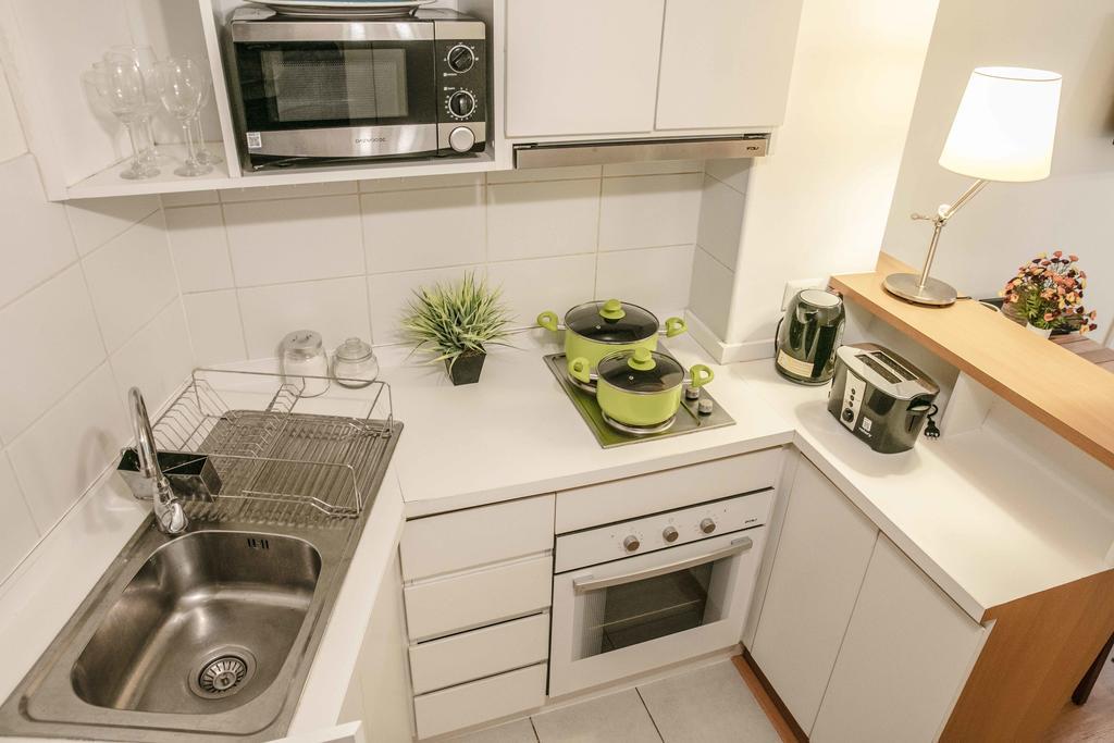 Departamento J.V. Lastarria Santiago Ngoại thất bức ảnh