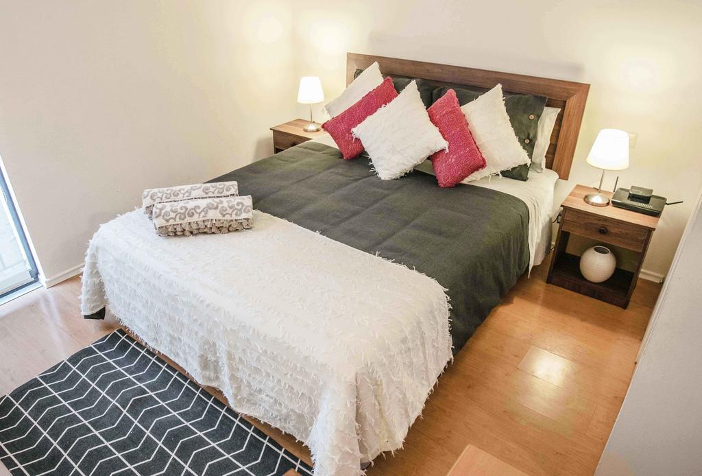 Departamento J.V. Lastarria Santiago Ngoại thất bức ảnh