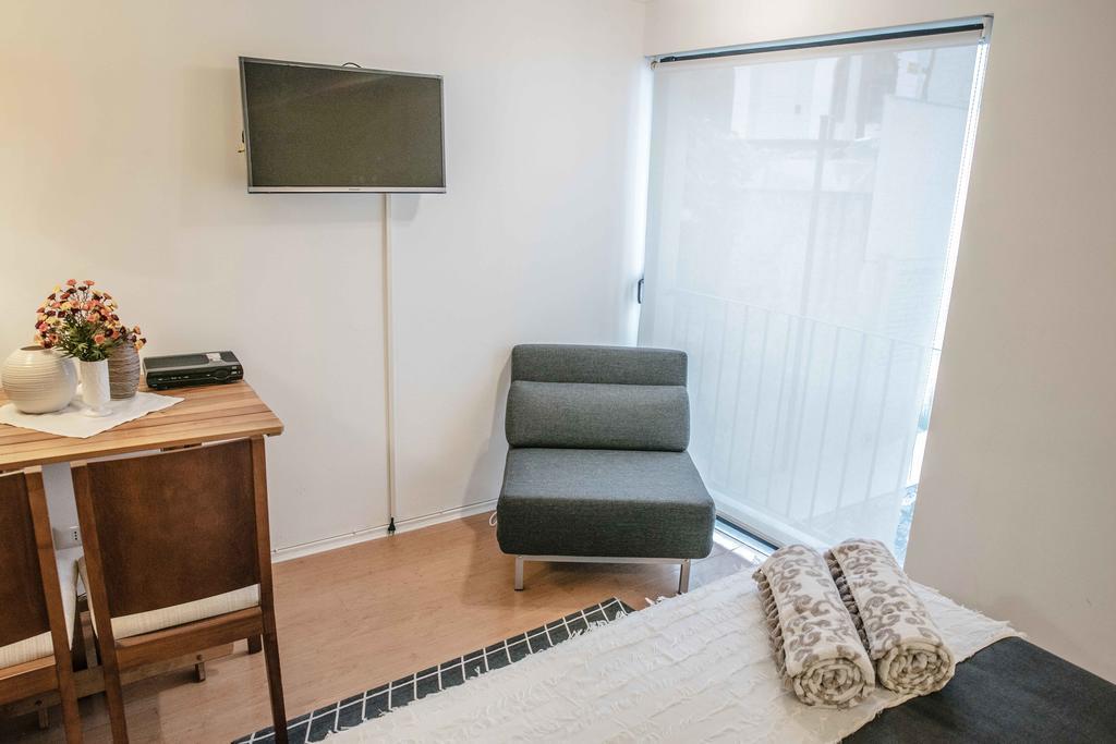 Departamento J.V. Lastarria Santiago Ngoại thất bức ảnh