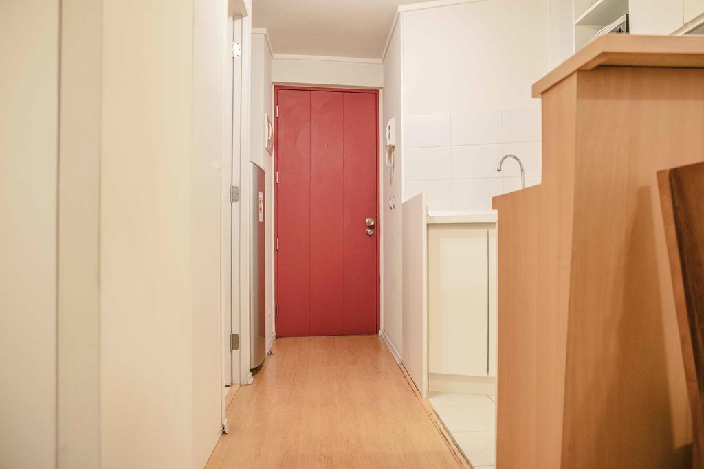 Departamento J.V. Lastarria Santiago Ngoại thất bức ảnh