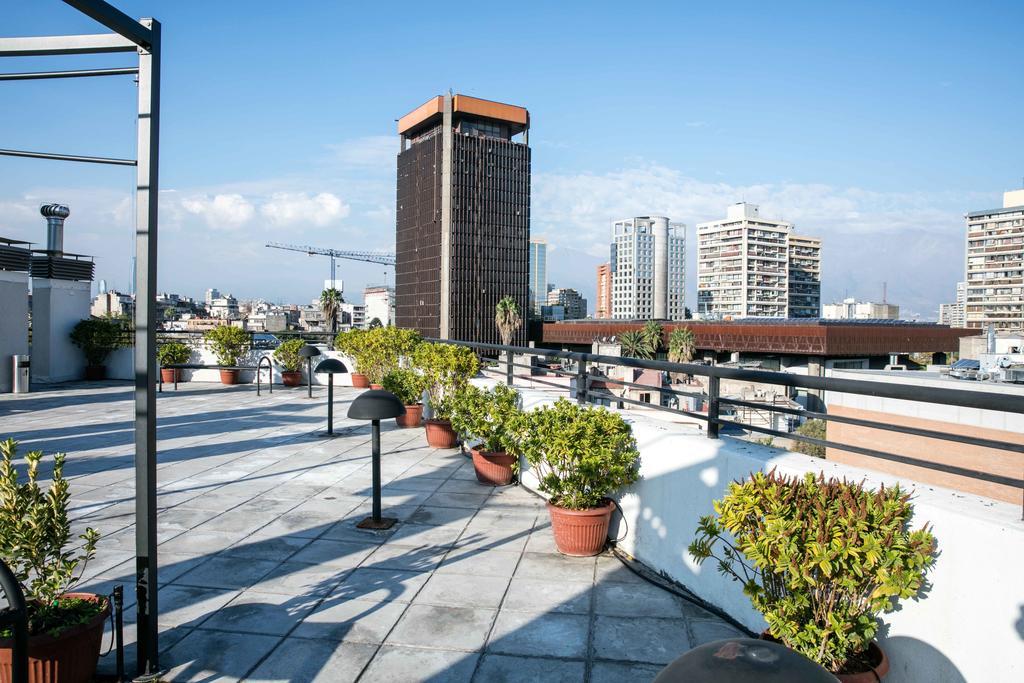 Departamento J.V. Lastarria Santiago Ngoại thất bức ảnh